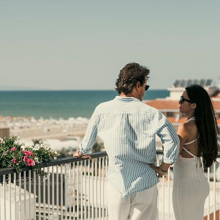 Copacabana Hotel Design Margherita Di Savoia Dış mekan fotoğraf