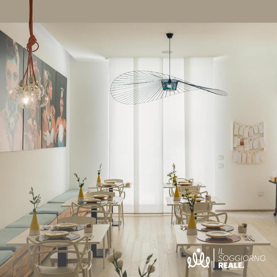 Copacabana Hotel Design Margherita Di Savoia Dış mekan fotoğraf