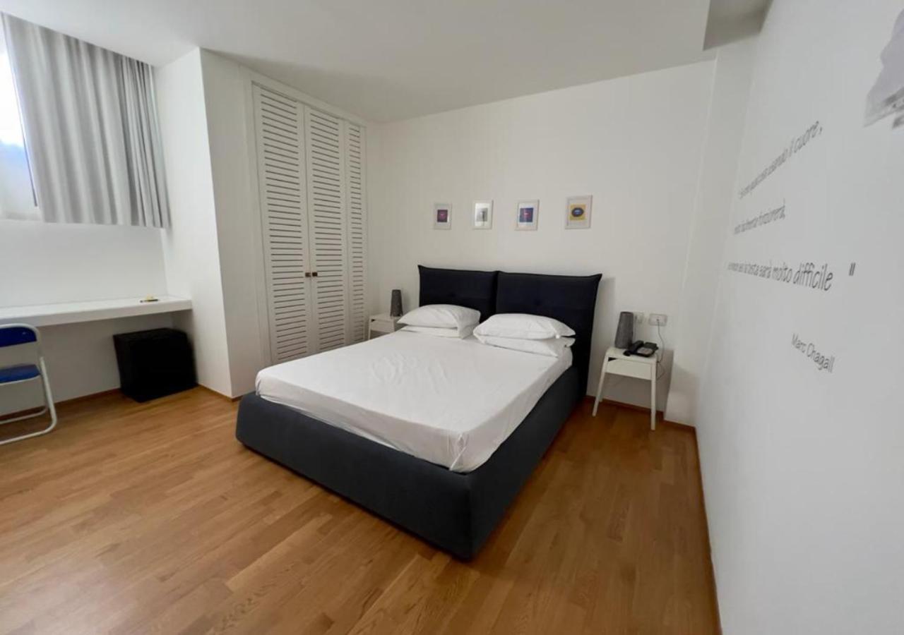 Copacabana Hotel Design Margherita Di Savoia Dış mekan fotoğraf