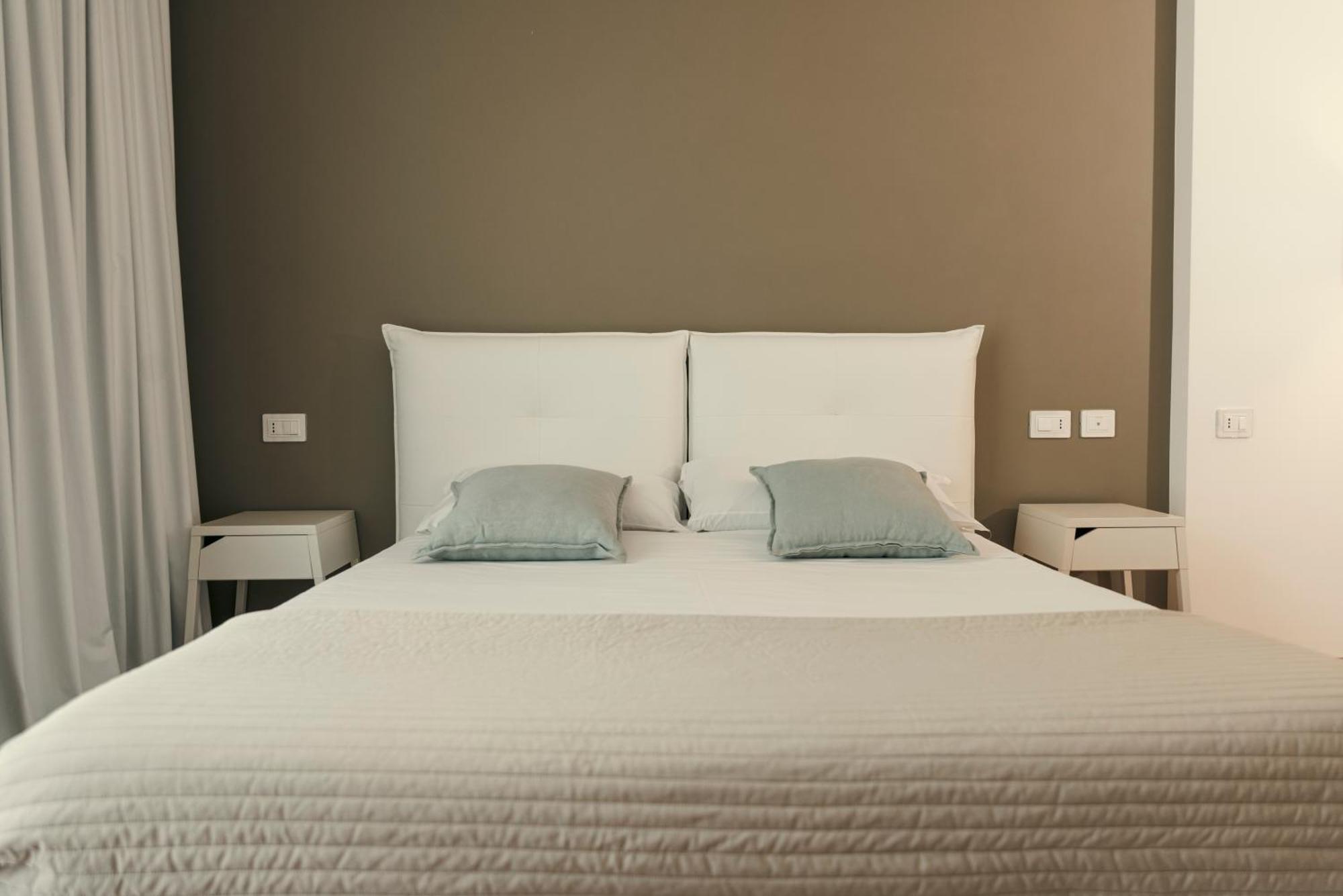 Copacabana Hotel Design Margherita Di Savoia Dış mekan fotoğraf