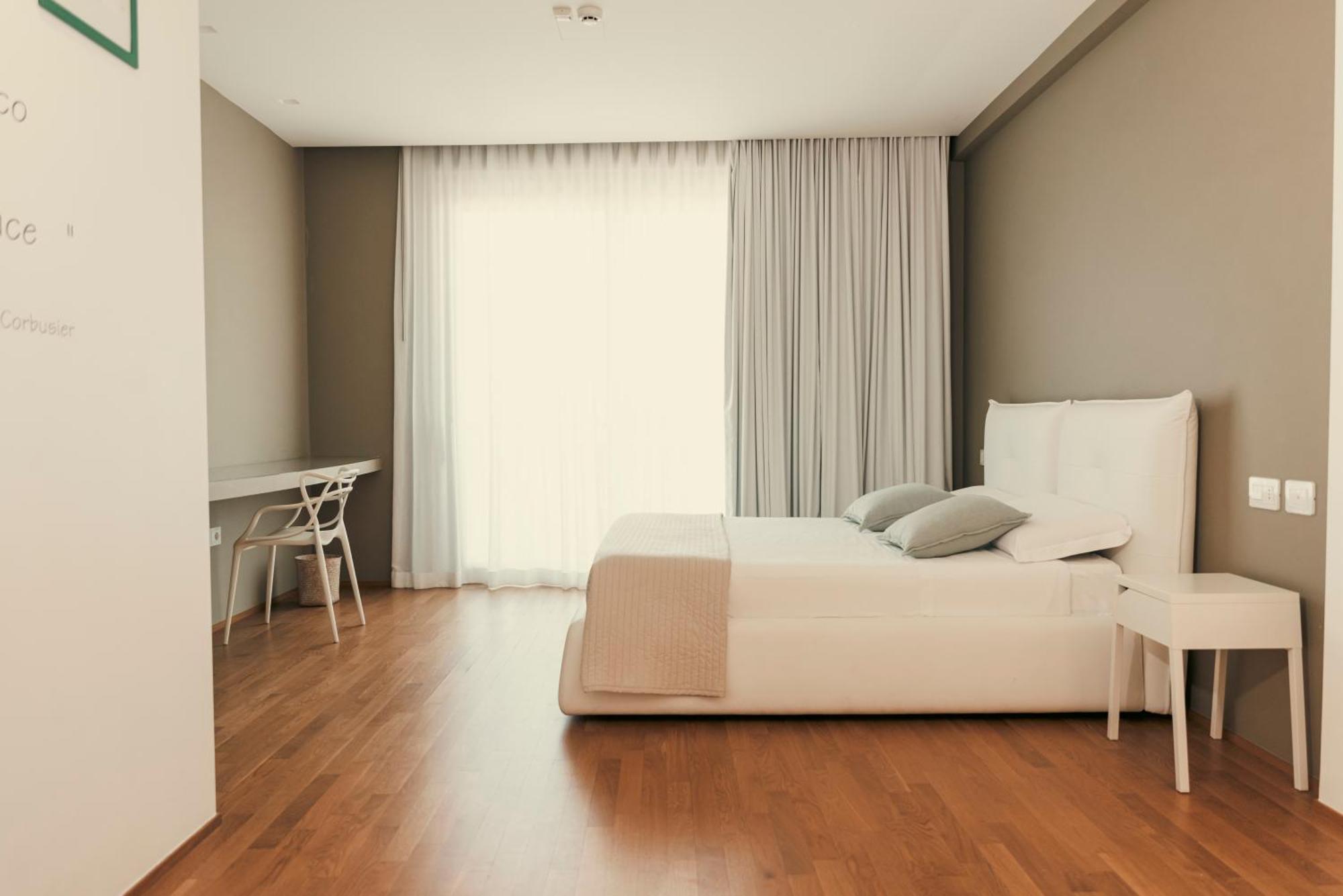 Copacabana Hotel Design Margherita Di Savoia Dış mekan fotoğraf