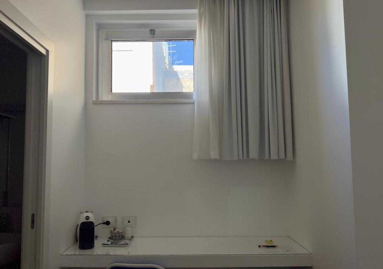 Copacabana Hotel Design Margherita Di Savoia Oda fotoğraf