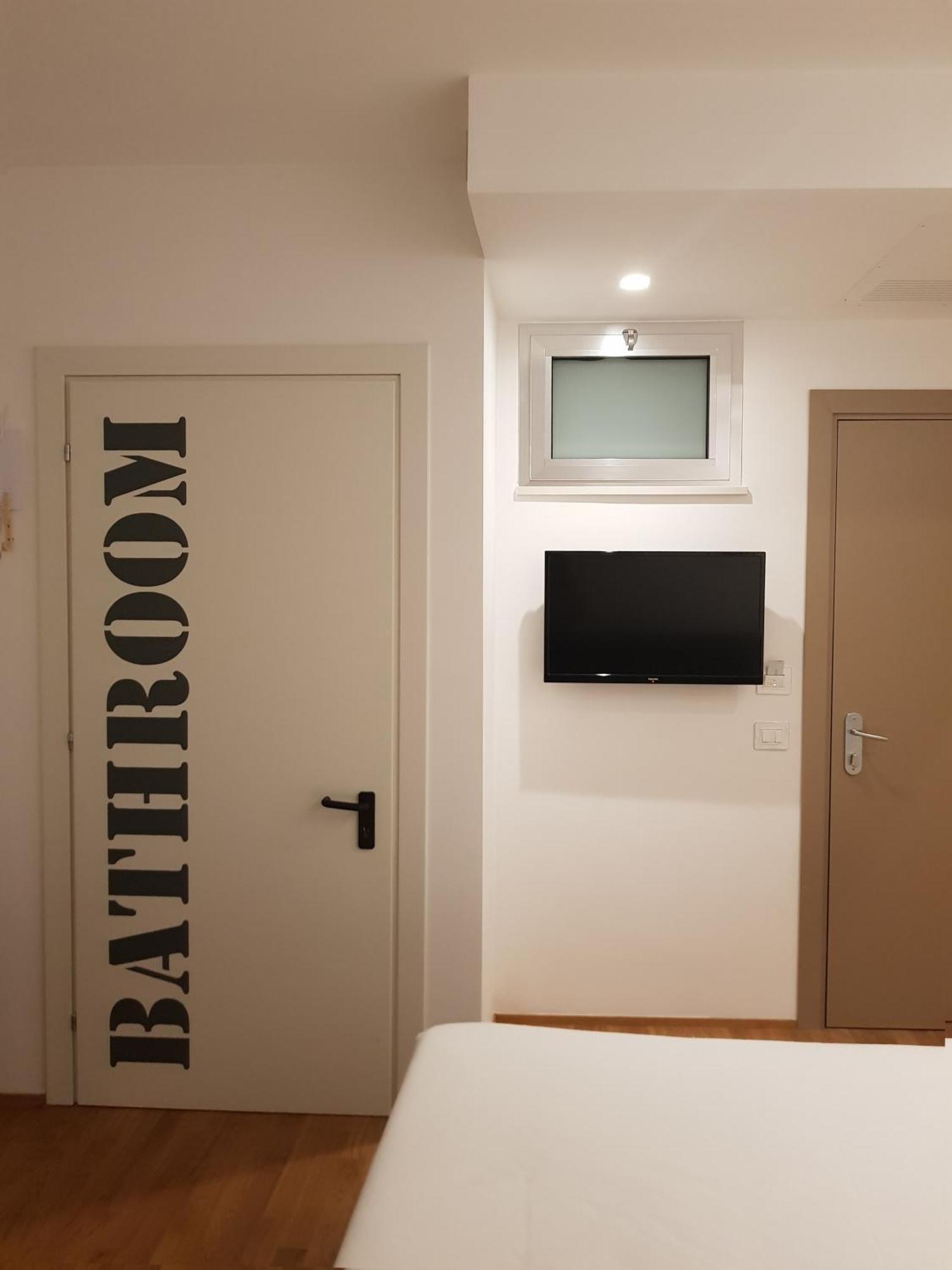 Copacabana Hotel Design Margherita Di Savoia Oda fotoğraf