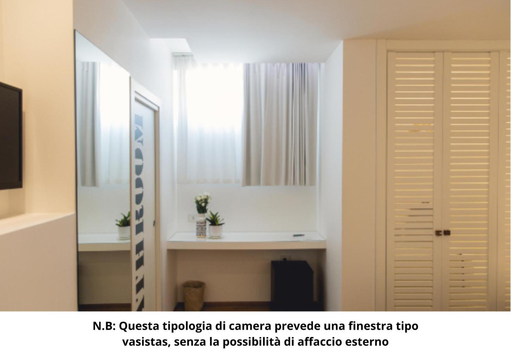 Copacabana Hotel Design Margherita Di Savoia Oda fotoğraf