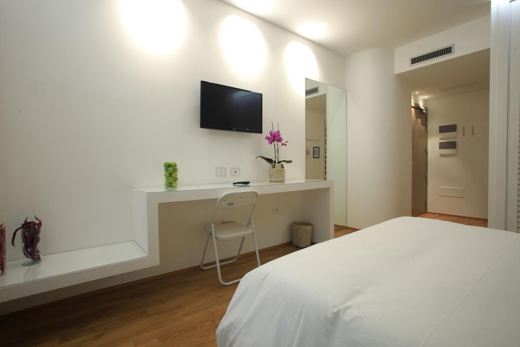 Copacabana Hotel Design Margherita Di Savoia Dış mekan fotoğraf